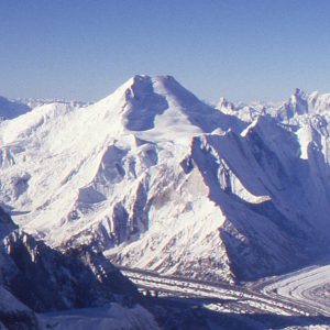 Chogolisa Karakorum